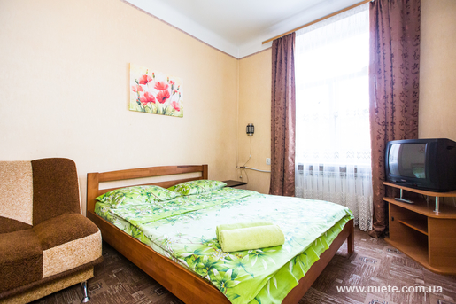 Квартира посуточно по пр. Чорновола, 1 (Львов)