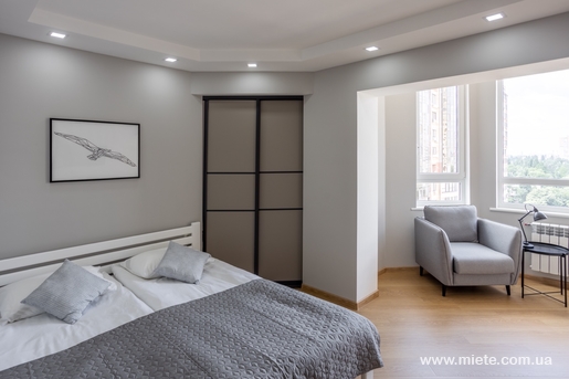 Квартира посуточно по ул. Маршала Говорова, 10Д (Одесса)