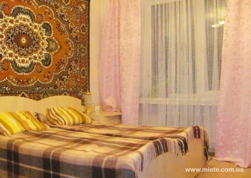Квартира посуточно по пр. Воли, 8 (Луцк)