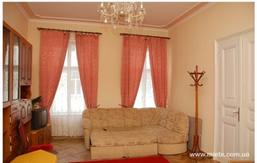 Квартира посуточно по ул. Костюшкa, 4 (Львов)