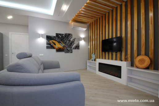 Квартира подобово по вул. Антоновича, 131 (Київ)