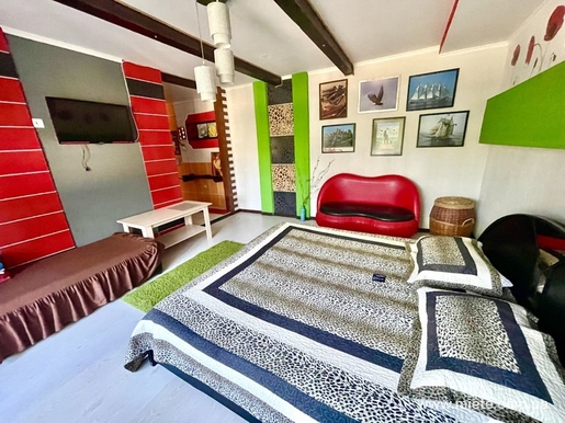 Квартира подобово по вул. Шевченка, 1 (Моршин)