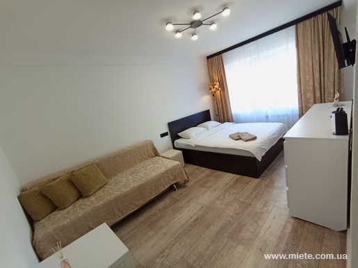Квартира посуточно по ул. Ореста Левицкого, 3 (Киев)