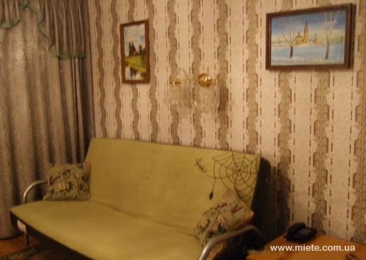 Квартира посуточно по пр. М. Лушпы, 11 (Сумы)