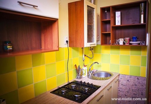 Квартира посуточно по ул. Осмомысла, 28 (Львов)