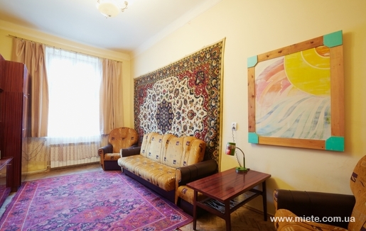 Квартира подобово по пр. Шевченка, 14 (Львів)