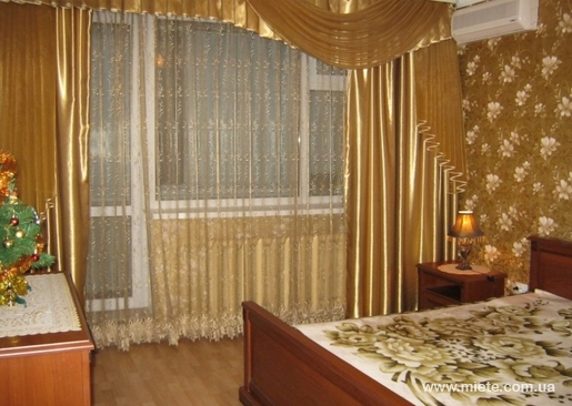 Квартира посуточно по ул. Гер. Сталинграда, 53 (Севастополь)