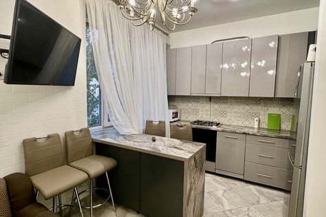 1к квартира в Соломенском районе Киева