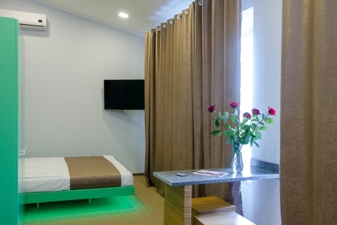 Дизайнерская квартира в центре Харькова