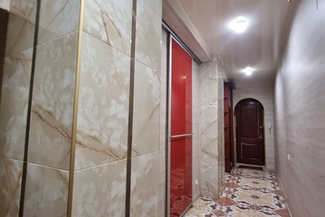 В центре Львова с видом на Оперный театр