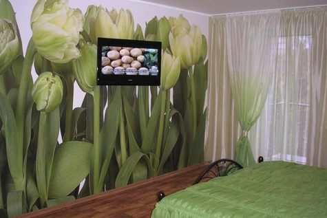 В центре Днепра возле набережной