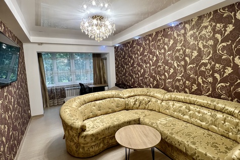 Посуточная аренда 1к квартиры в Киеве