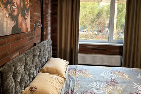 В центре Киева на бульвар Леси Украинки