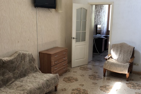 Двухкомнатная на Базарной в центре Одессы