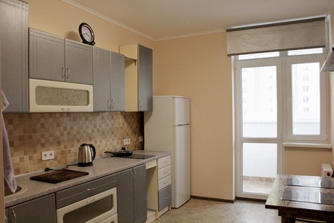 Сдам 1-комнатную возле Медгородка (Киев)