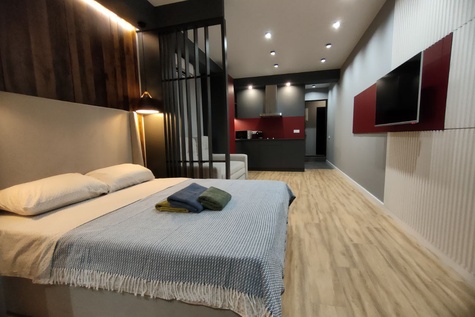 Квартира-студия в ЖК "Best House" (Днепр)