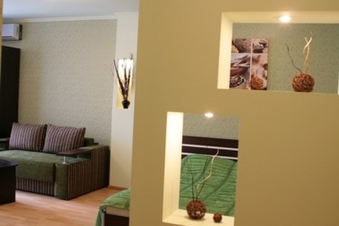 Cтудия с современным ремонтом (Днепр)