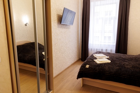 Квартира-студия в центре Львова