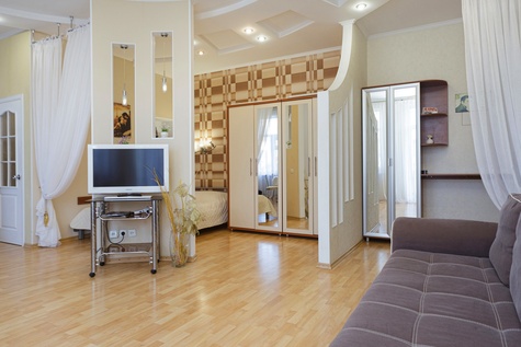 1-комнатная квартира в самом центре Одессы