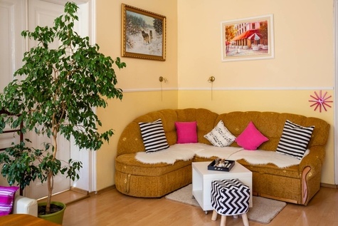 Затишна стильна квартира в центрі Львова