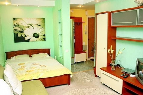 Сдам квартиру у метро Левобережная (Киев)