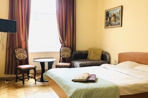 Квартира с хорошей локацией, рядом площадь Рынок, Оперный