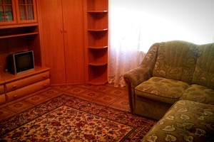 Посуточная аренда однокомнатной квартиры в Славянске