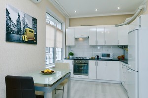 Дизайнерские 2-комнатные апартаменты с панорамным видом