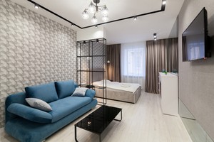 У центрі Львова 2к апартаменти з двома спальнями