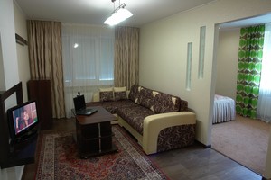 Аппартаменты в центре курорта Трускавец в тихом и уютном районе