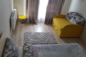 Квартира в новостройке, до центра 10 минут