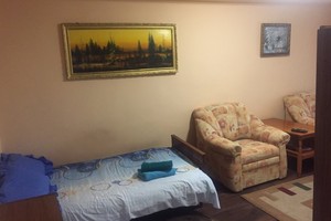 1-комнатная квартира, посуточно, центр Ужгорода, для 2 гостей