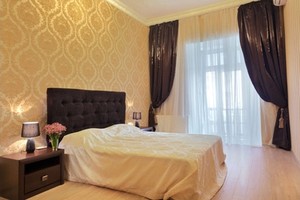 Уютная двухкомнатная квартира класса "Люкс" в центре Одессы