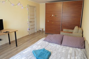 Уютная квартира для комфортного проживания 3-х гостей