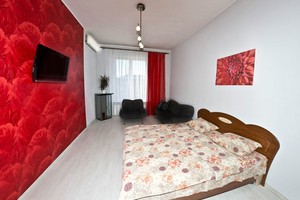 Трёхкомнатная квартира на Крещатике