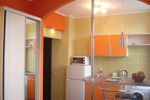 Однокомнатная в районе ЮЖД, 5 минут к центру