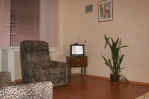 Уютная однокомнатная квартира с ремонтом