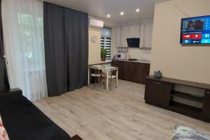 Однокомнатная студия в самом центре