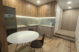 Студія у ЖК "Кращий будинок" біля Набережної Перемоги