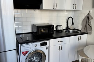 1-комнатная квартира, Люстдорфская дорога, ЖК Одиссей