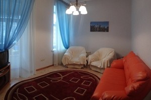 Видовая квартира Крещатик, Майдан - 5 минут