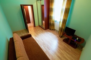 Уютная однокомнатная квартира с евроремонтом