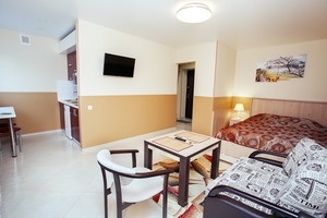 Однокімнатна квартира в Чернігові для комфортного проживання