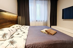 Уютная 2-комнатная кв на Аржанова