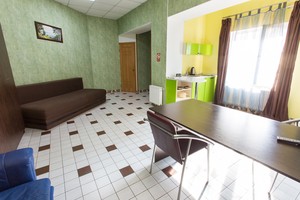 2-х кімнатна квартира подобово в Харкові, Київський район, центр