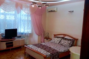 1-кімнатна квартира, перша лінія будинків біля моря, пляж Отрада