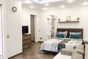 Новая уютная студийная квартира в самом центре Чернигова