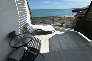 Апартаменти на морі, Совіньйон, бухта, ЖК Аврора