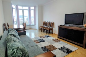 3-комнатная квартира в новостройке на Липинского