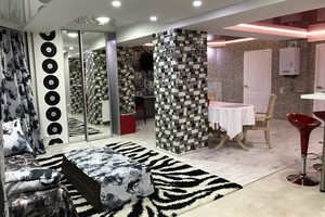 Двухкомнатная студия в центре, рядом с море, от хозяина